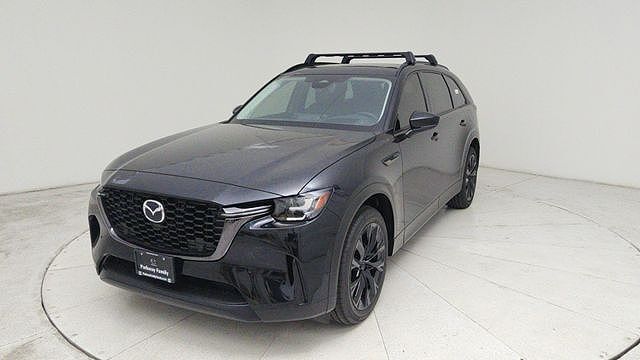 2026 MAZDA CX-90