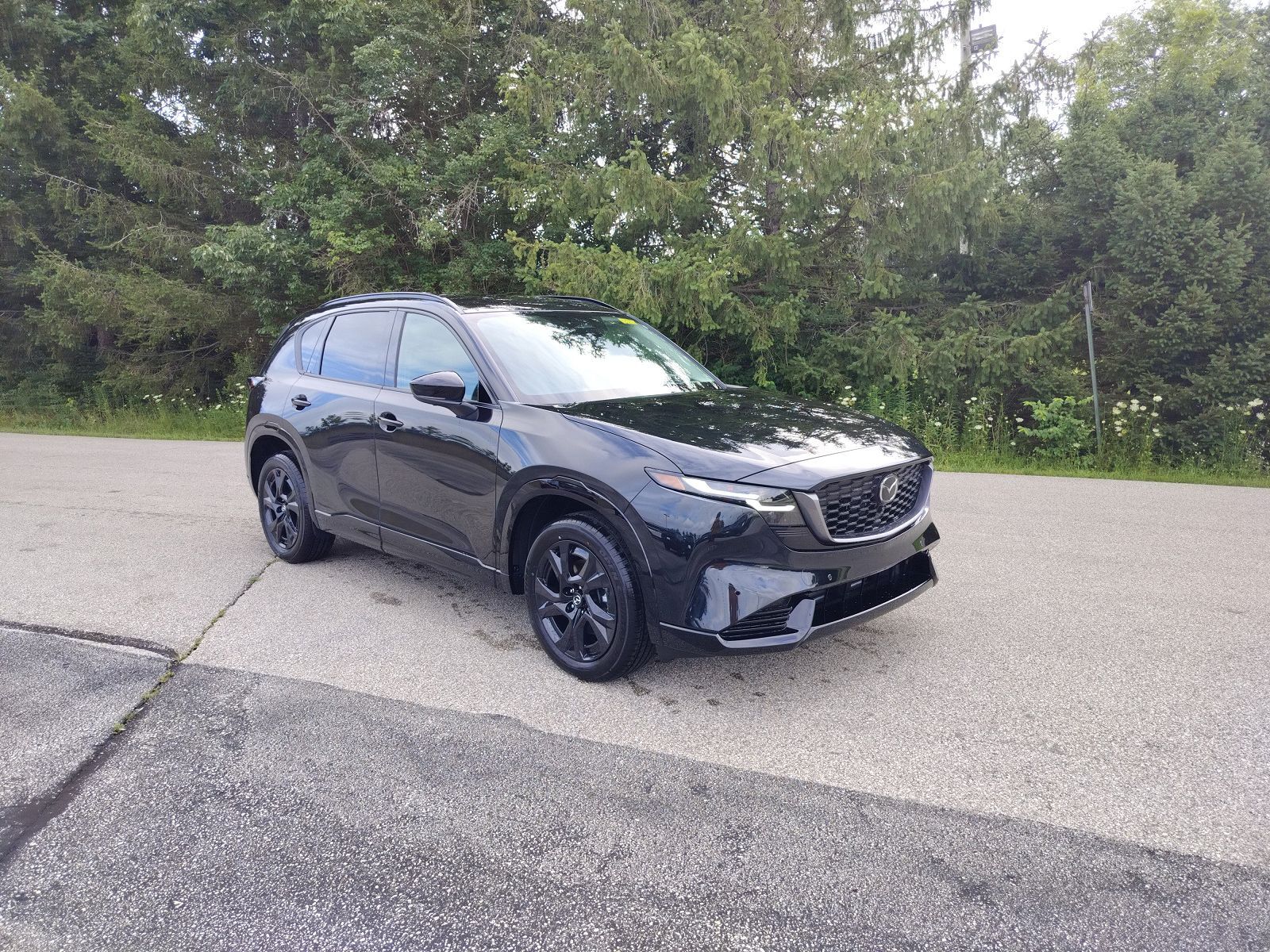 2026 MAZDA CX-5