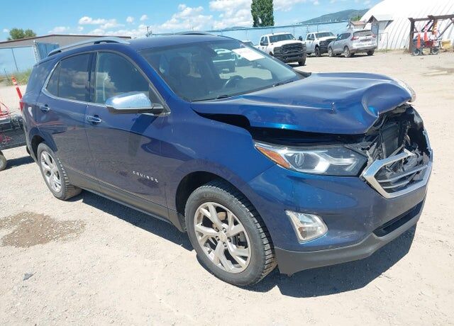 2019 CHEVROLET Equinox