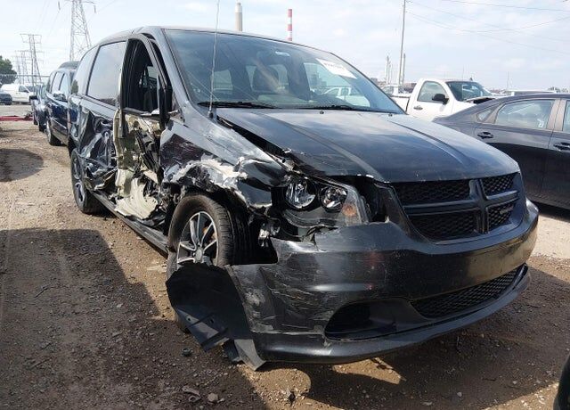 2016 DODGE Grand Caravan