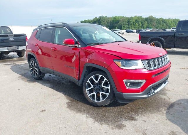 2018 JEEP Compass