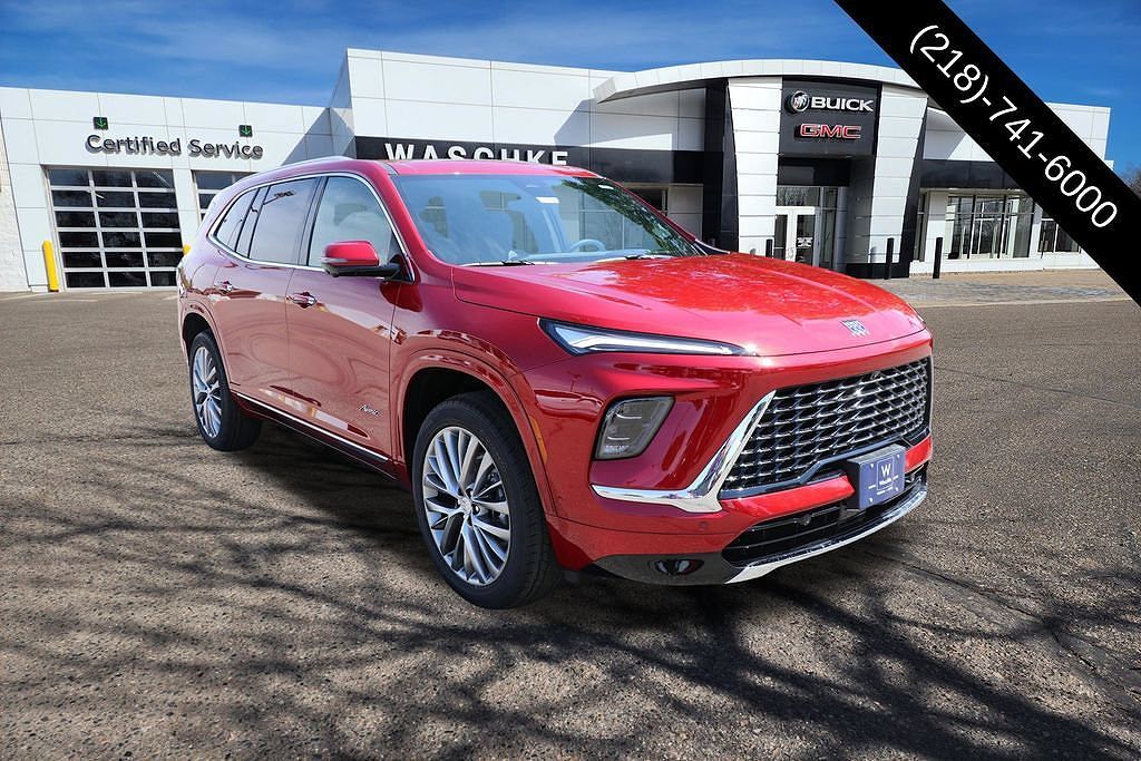 2026 BUICK Enclave
