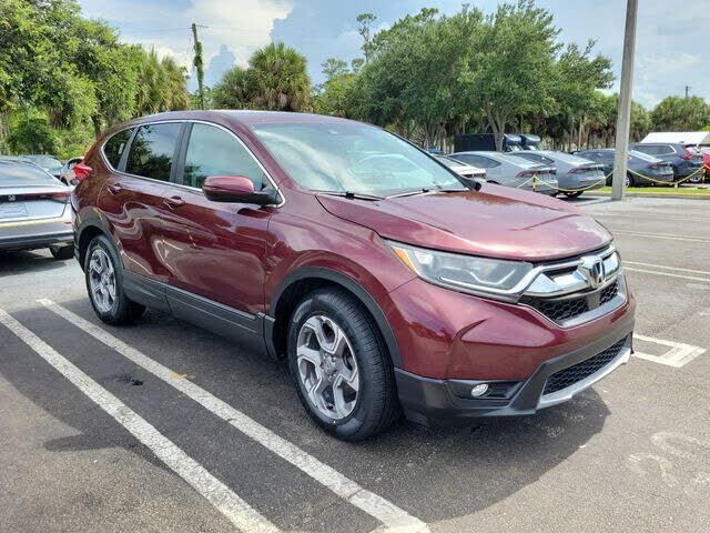 2019 HONDA CR-V