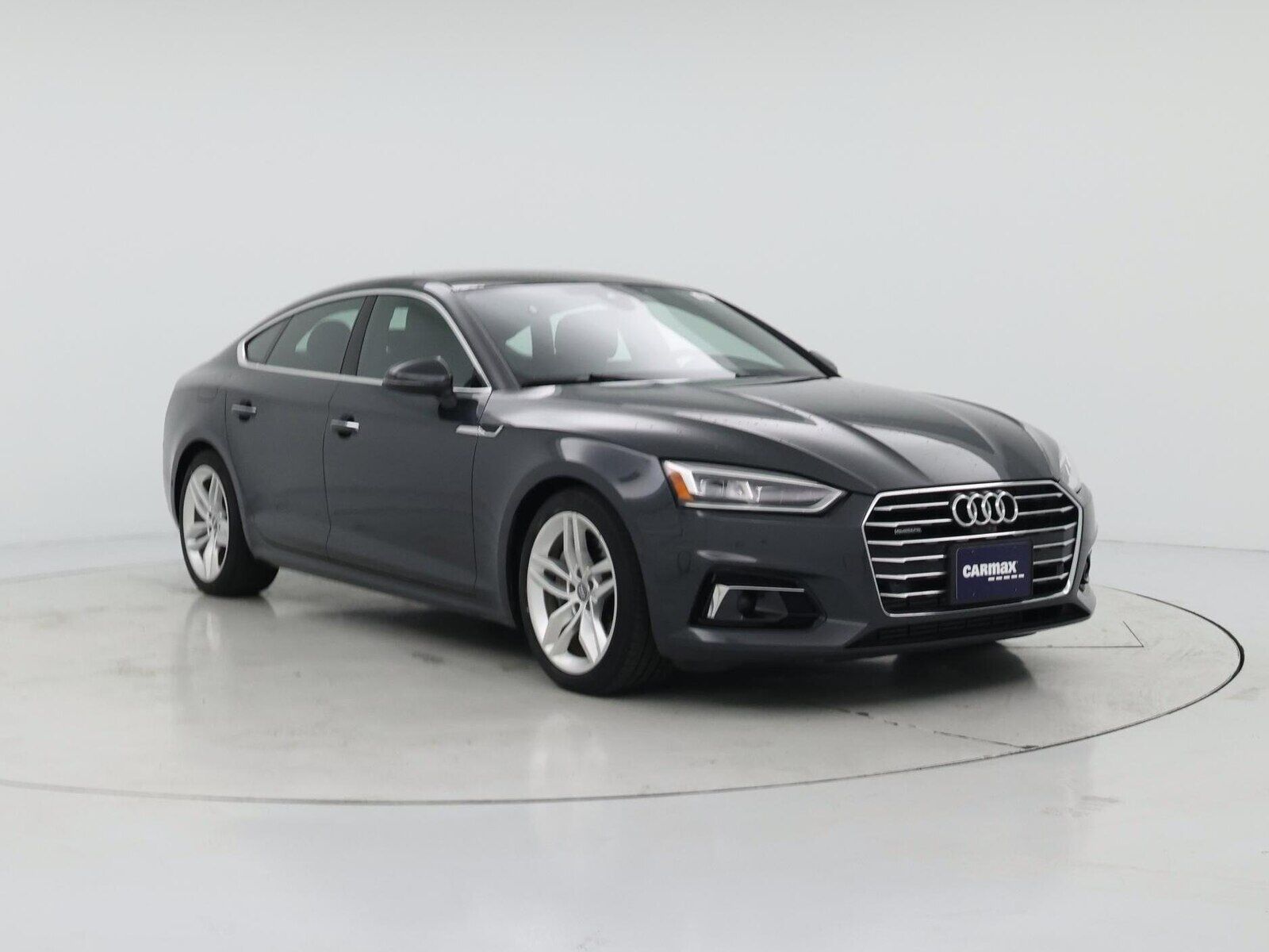 2019 Audi A5