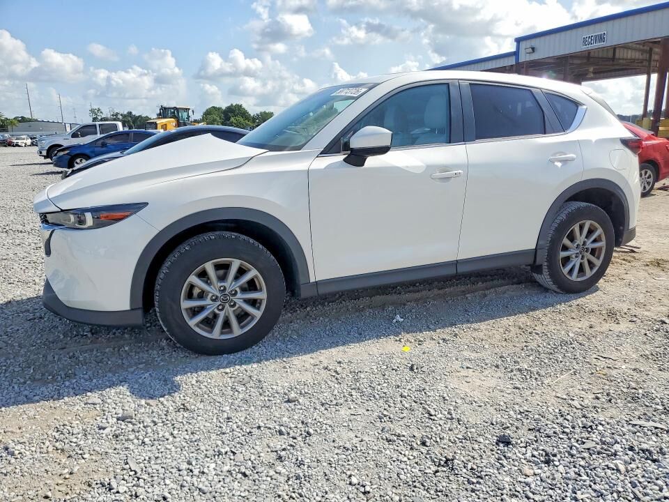 2023 MAZDA CX-5