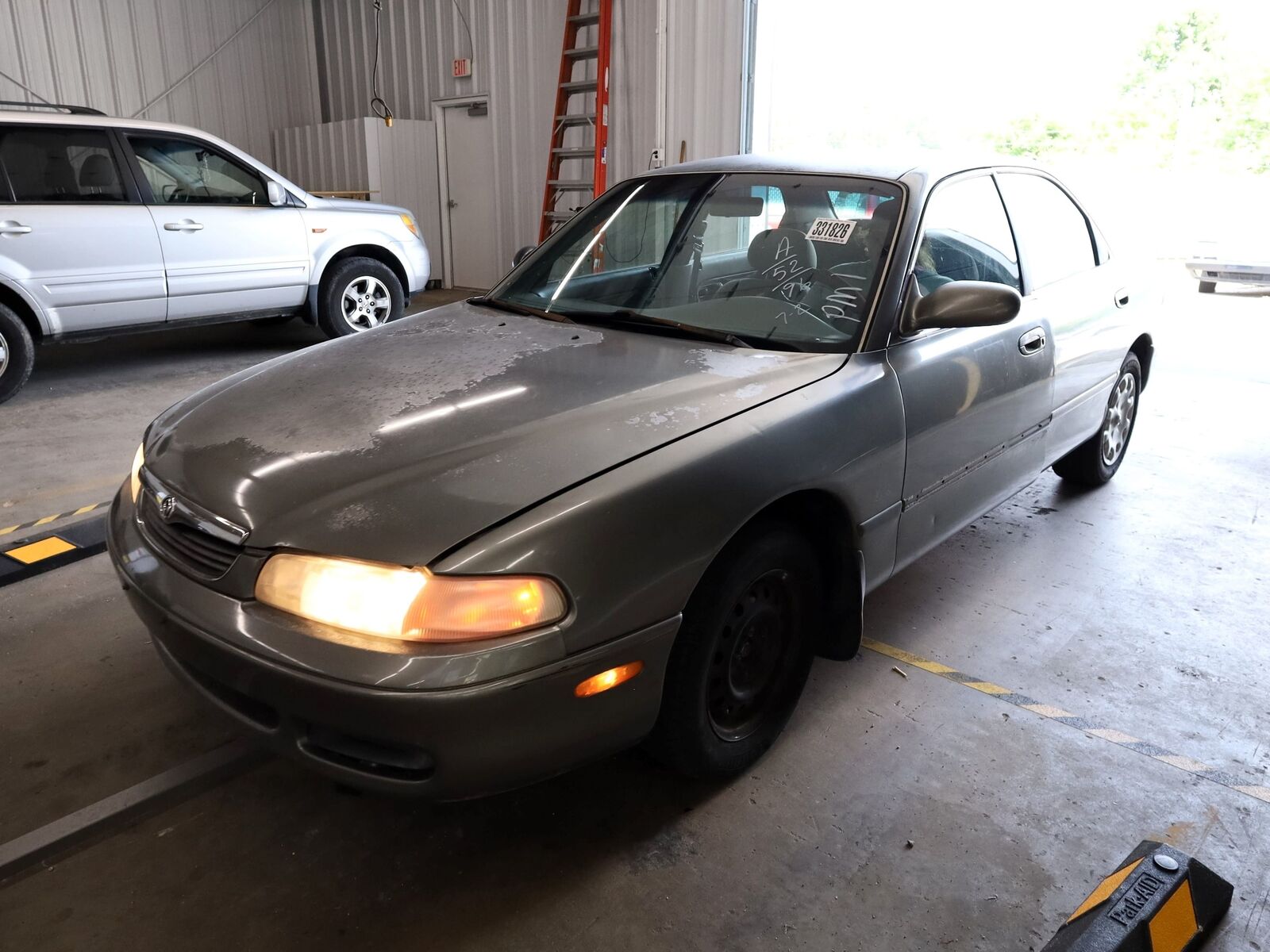 Mazda 626