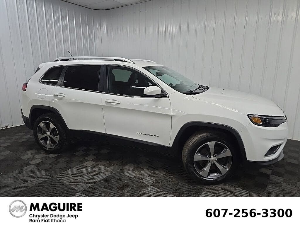 2020 JEEP Cherokee