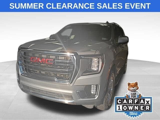 2023 GMC Yukon