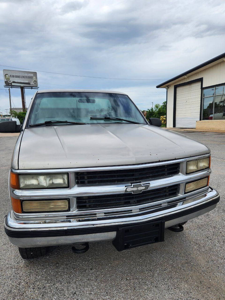 1999 CHEVROLET GMT-400