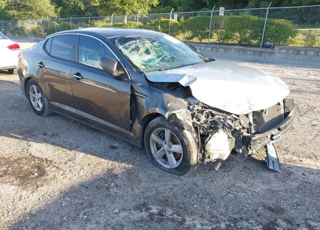2014 KIA Optima
