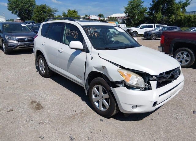 2008 TOYOTA RAV4