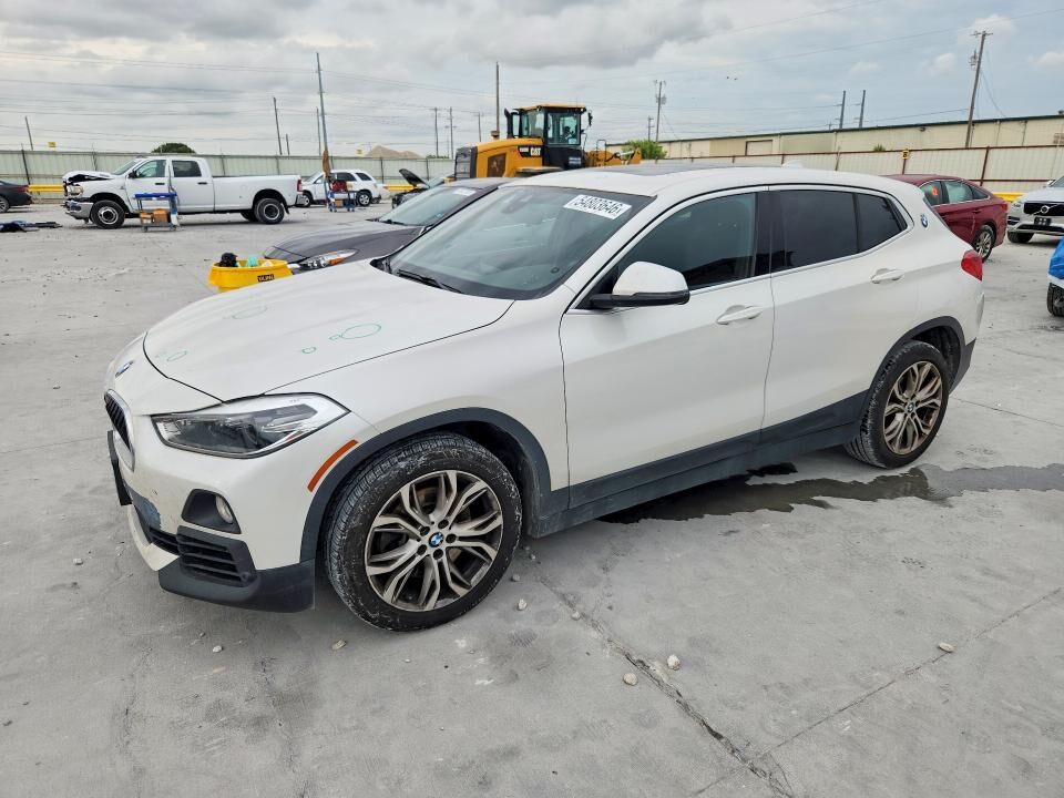 2020 BMW X2