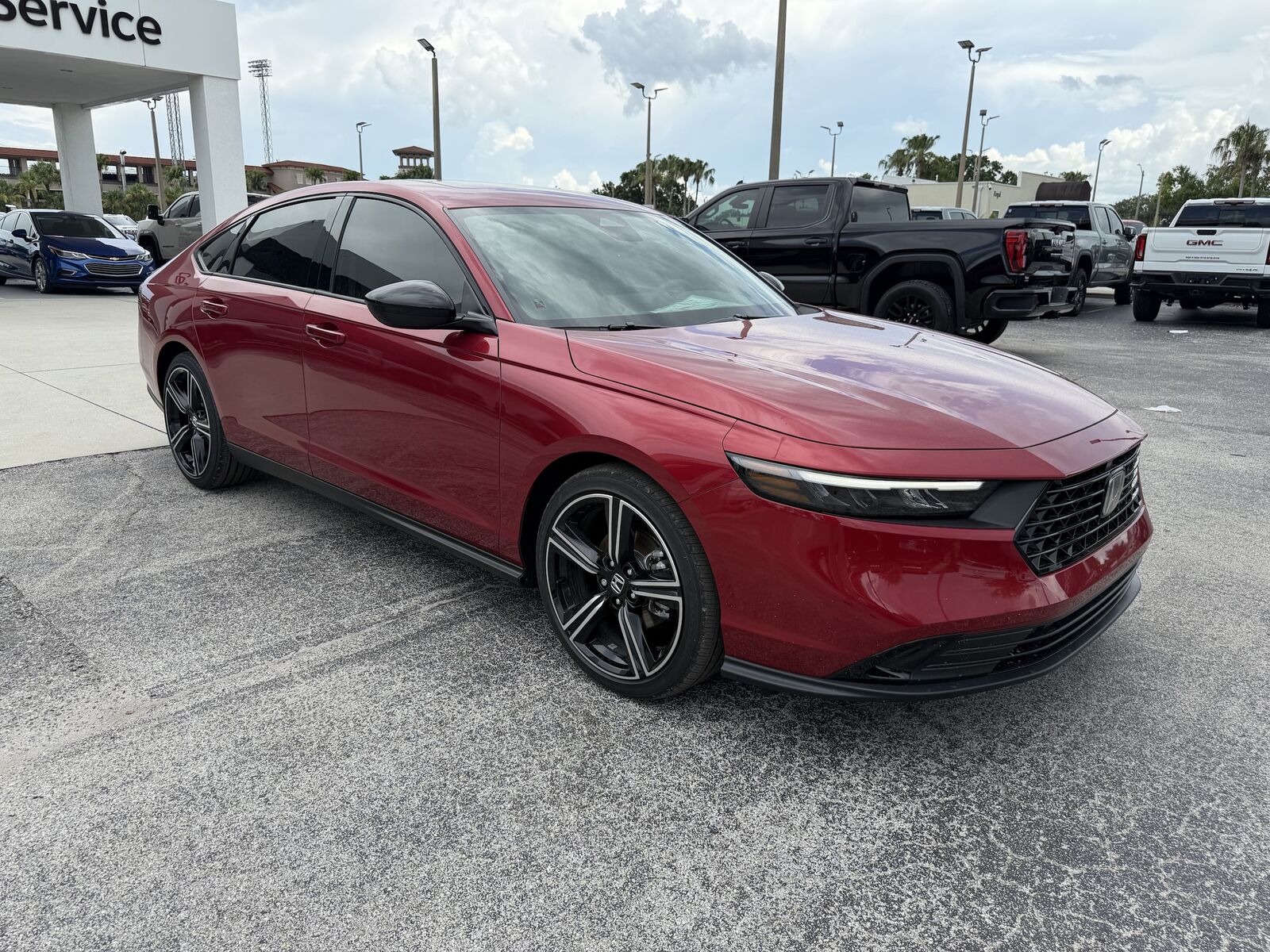 2026 HONDA Accord