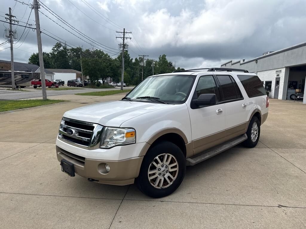 2013 FORD Expedition