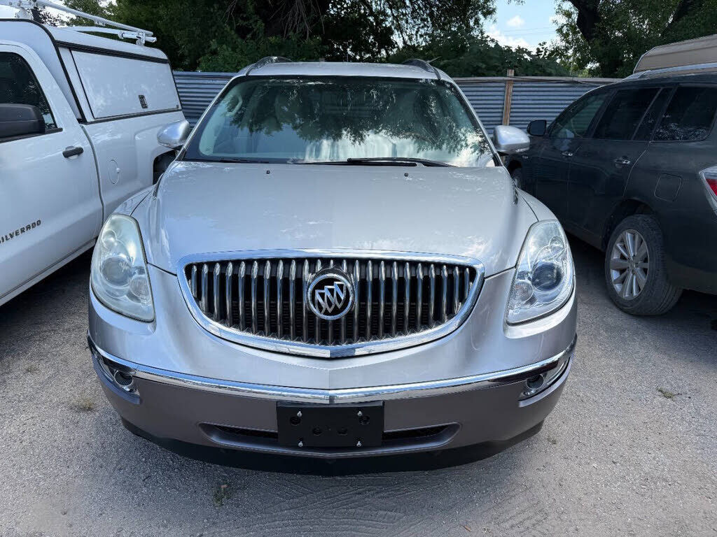 2012 BUICK Enclave
