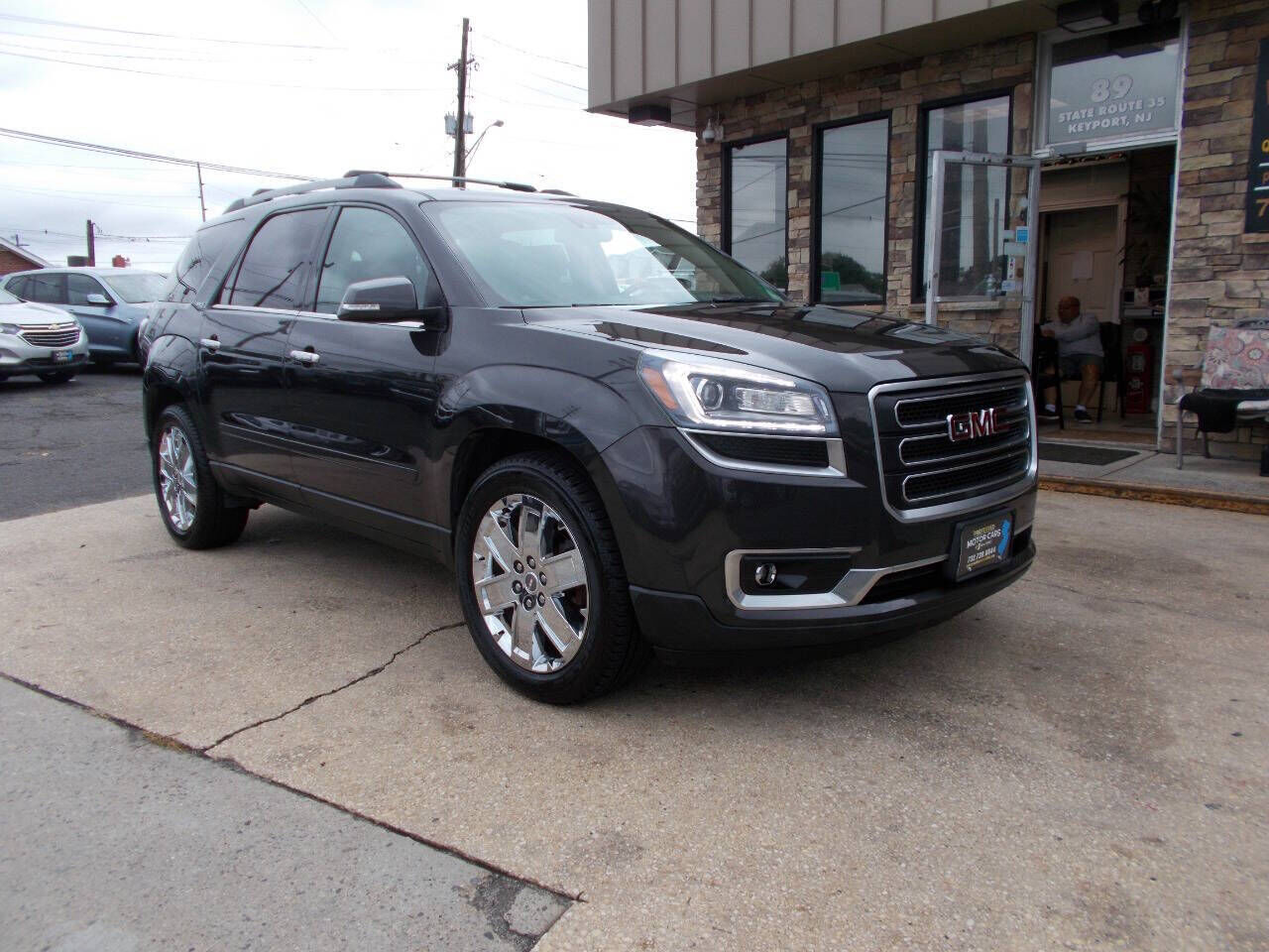 2017 GMC Acadia