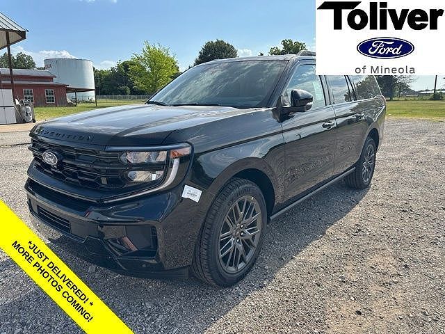 2027 FORD Expedition