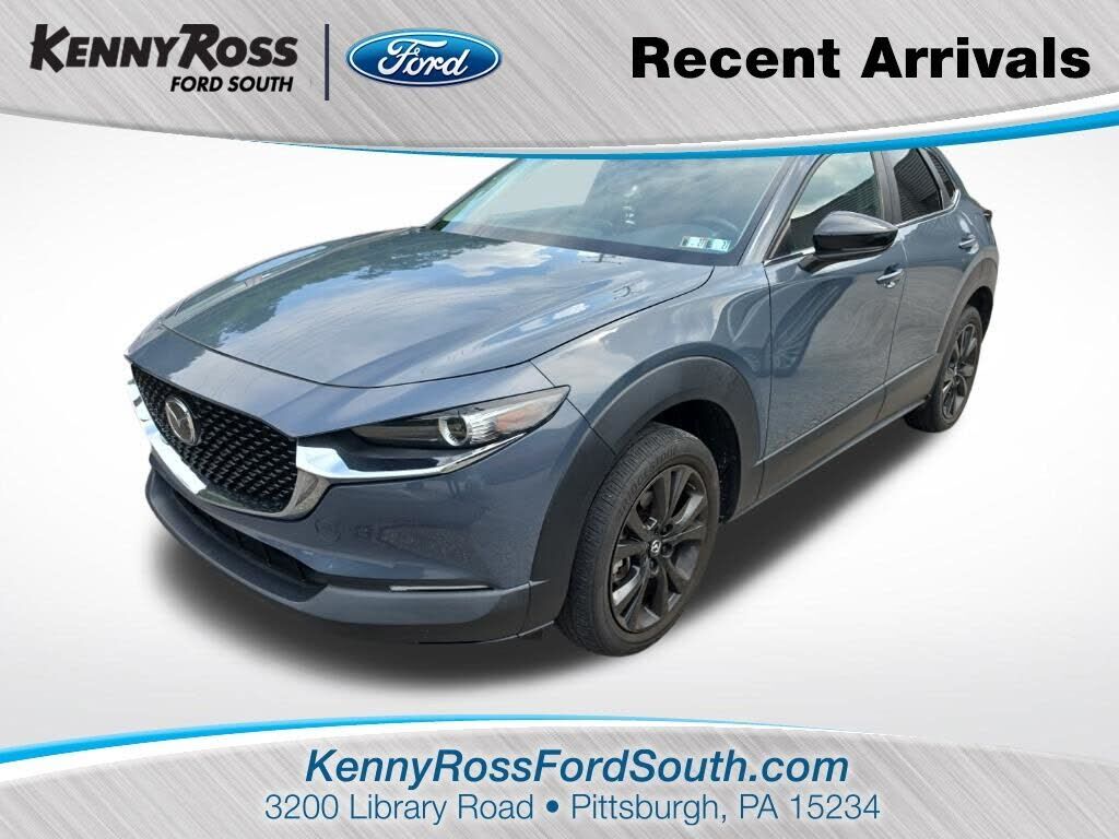 2023 MAZDA CX-30
