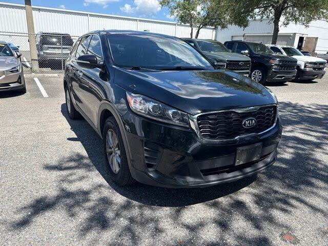 2020 KIA Sorento