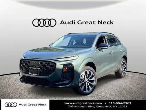 2026 Audi Q3
