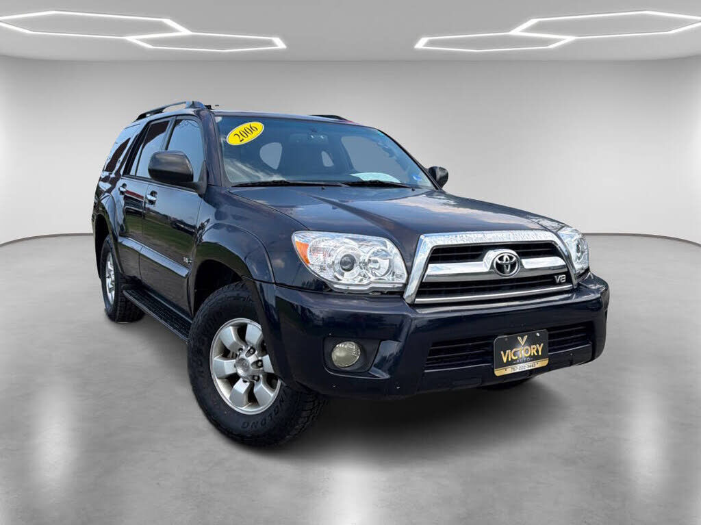 2006 TOYOTA 4-Runner