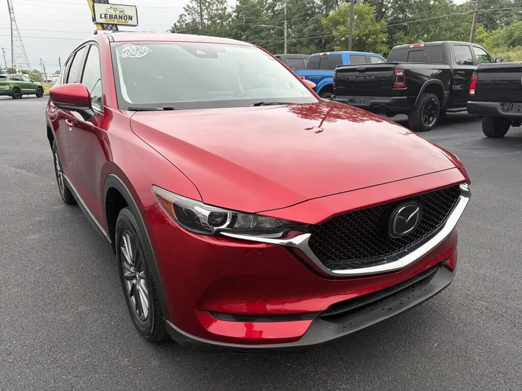 2019 MAZDA CX-5