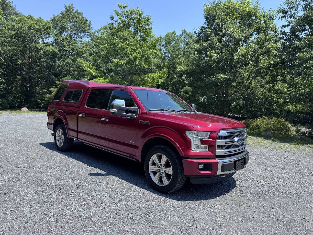 2016 FORD F-150