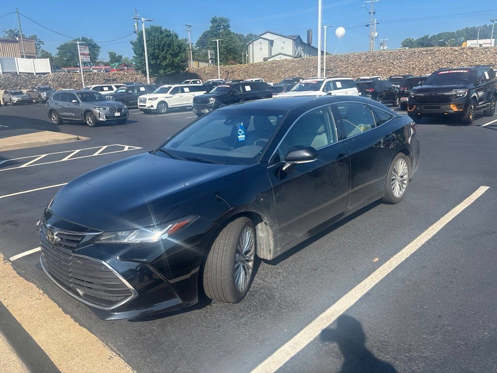 2020 TOYOTA Avalon