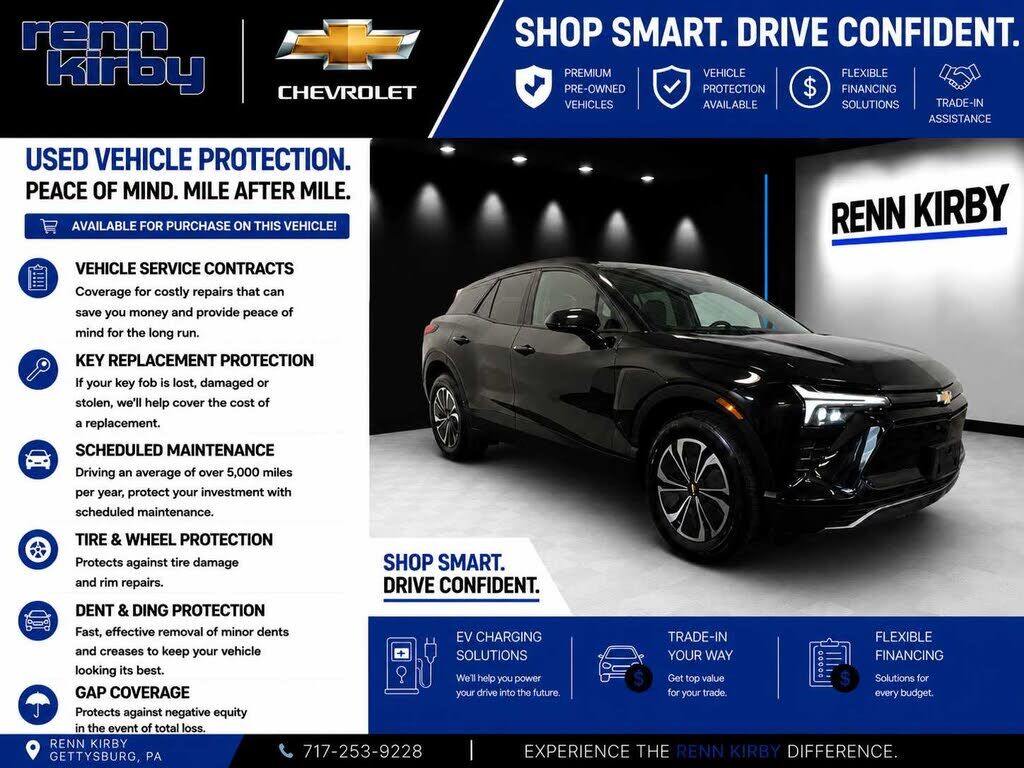 2024 CHEVROLET Blazer EV