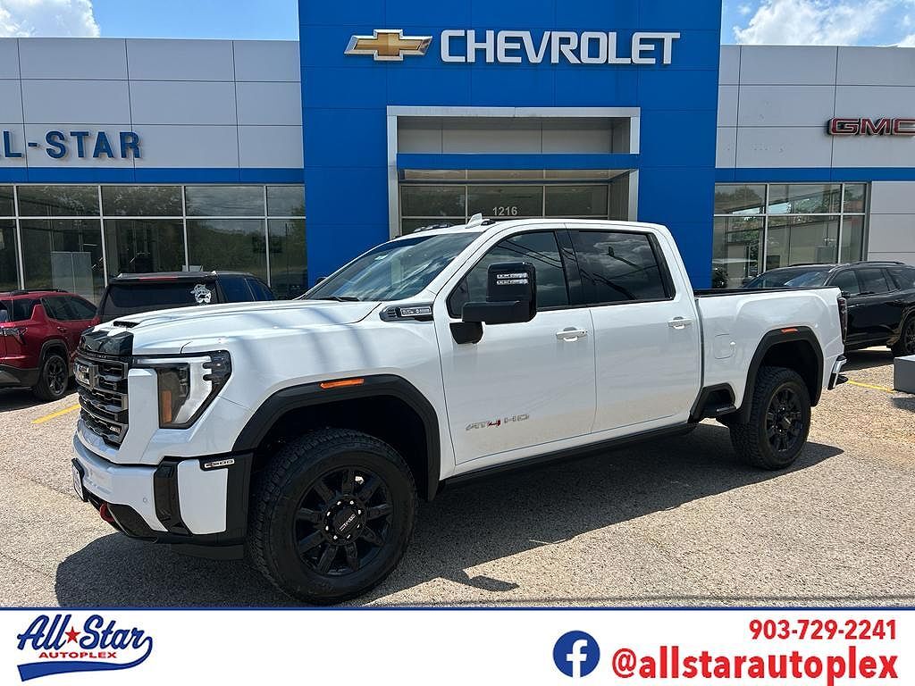 2026 GMC Sierra HD