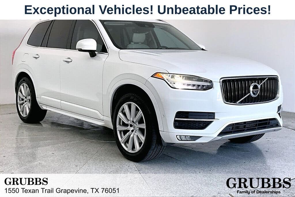 2017 VOLVO XC90