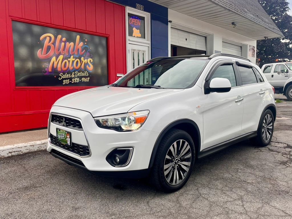 2014 MITSUBISHI Outlander Sport