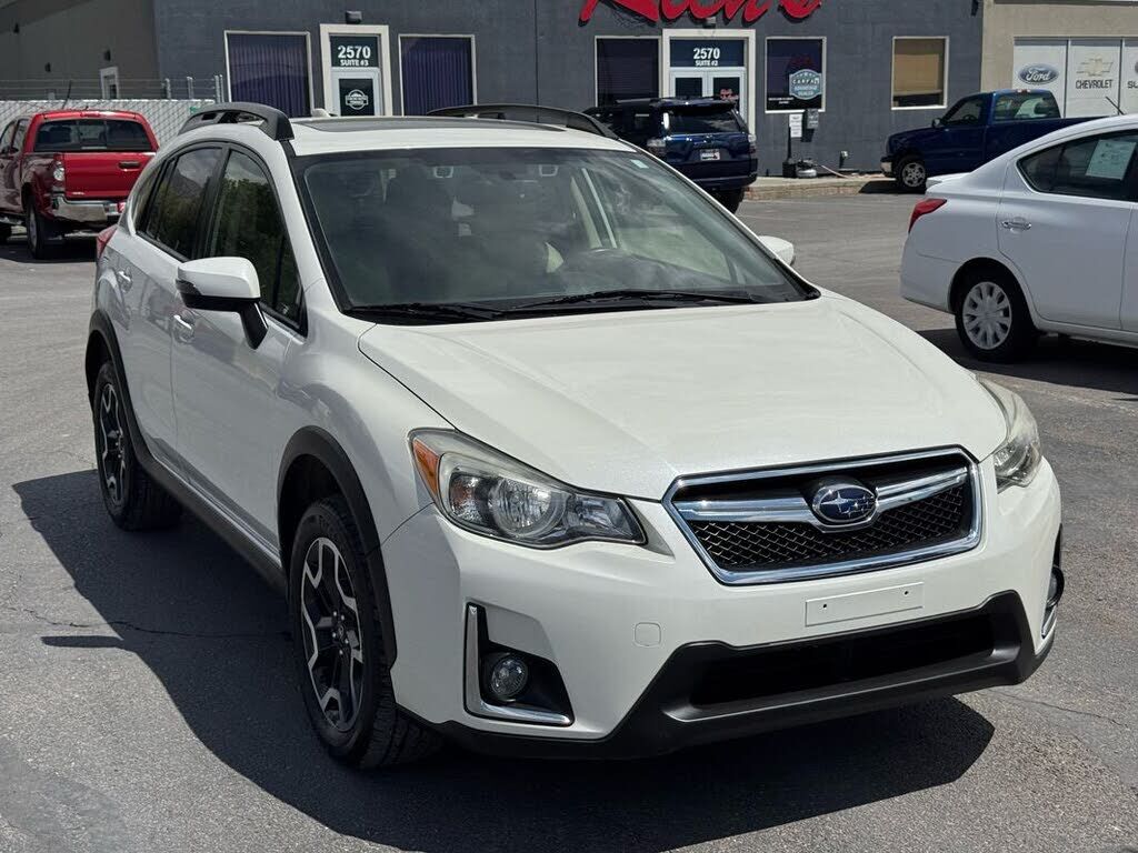 2016 SUBARU Crosstrek
