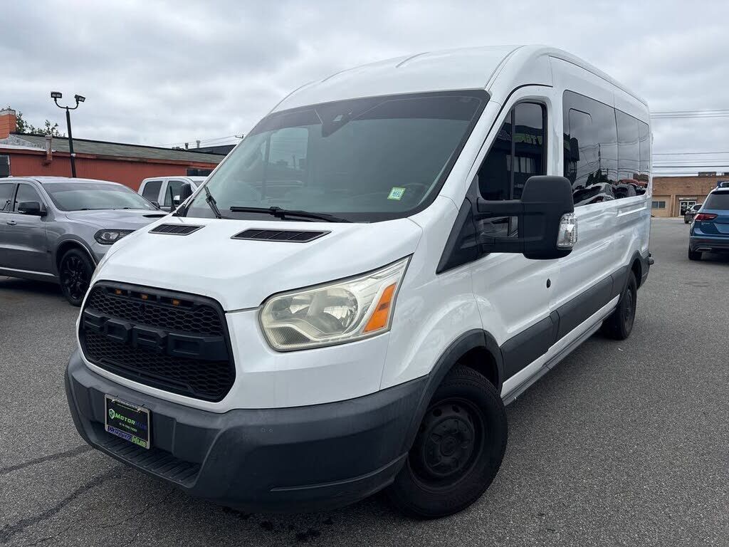 2016 FORD Transit