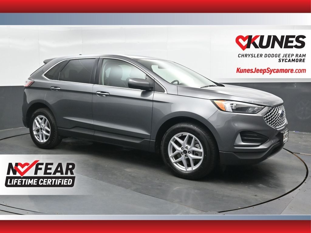 2024 FORD Edge