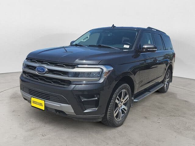 2023 FORD Expedition