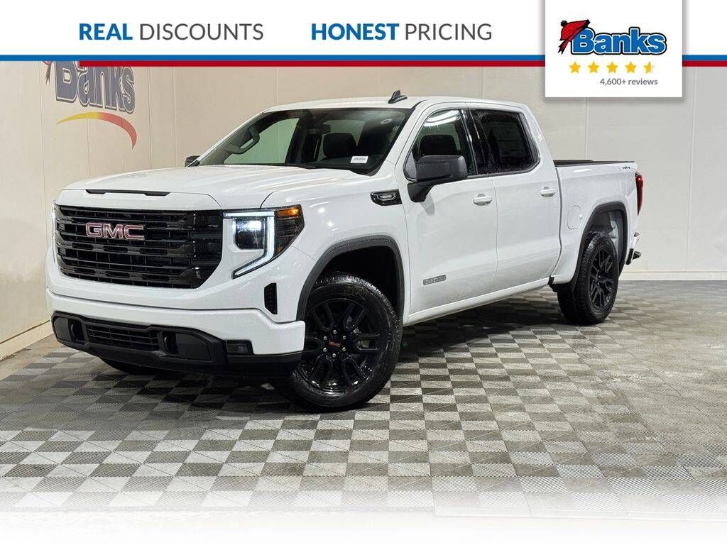 2026 GMC Sierra