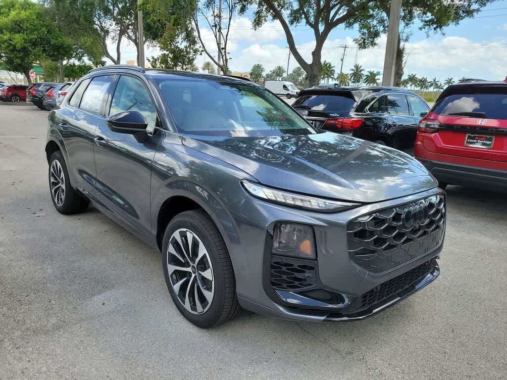 2026 Audi Q3