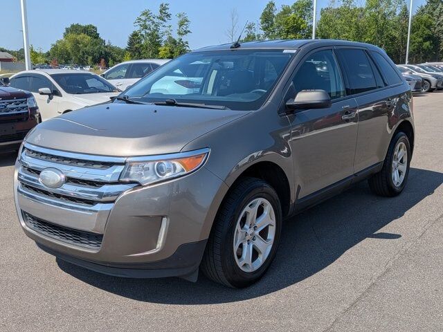 2014 FORD Edge