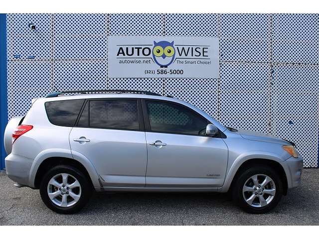 2012 TOYOTA RAV4