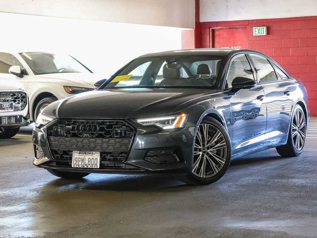 2024 AUDI A6