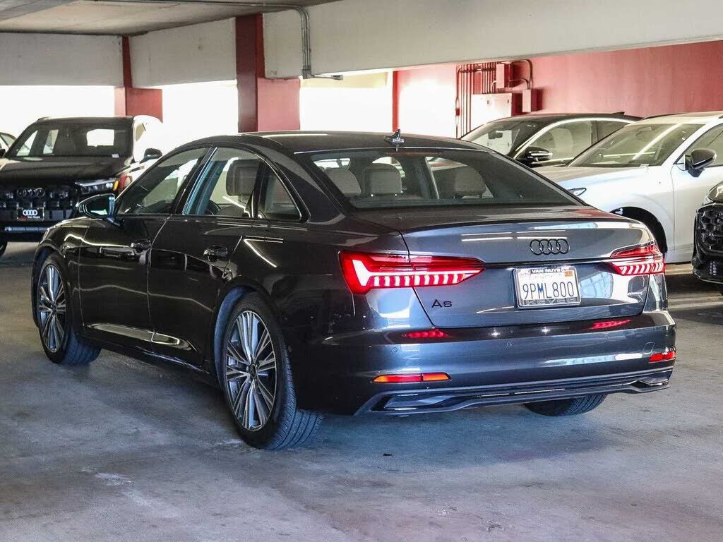 2024 Audi A6