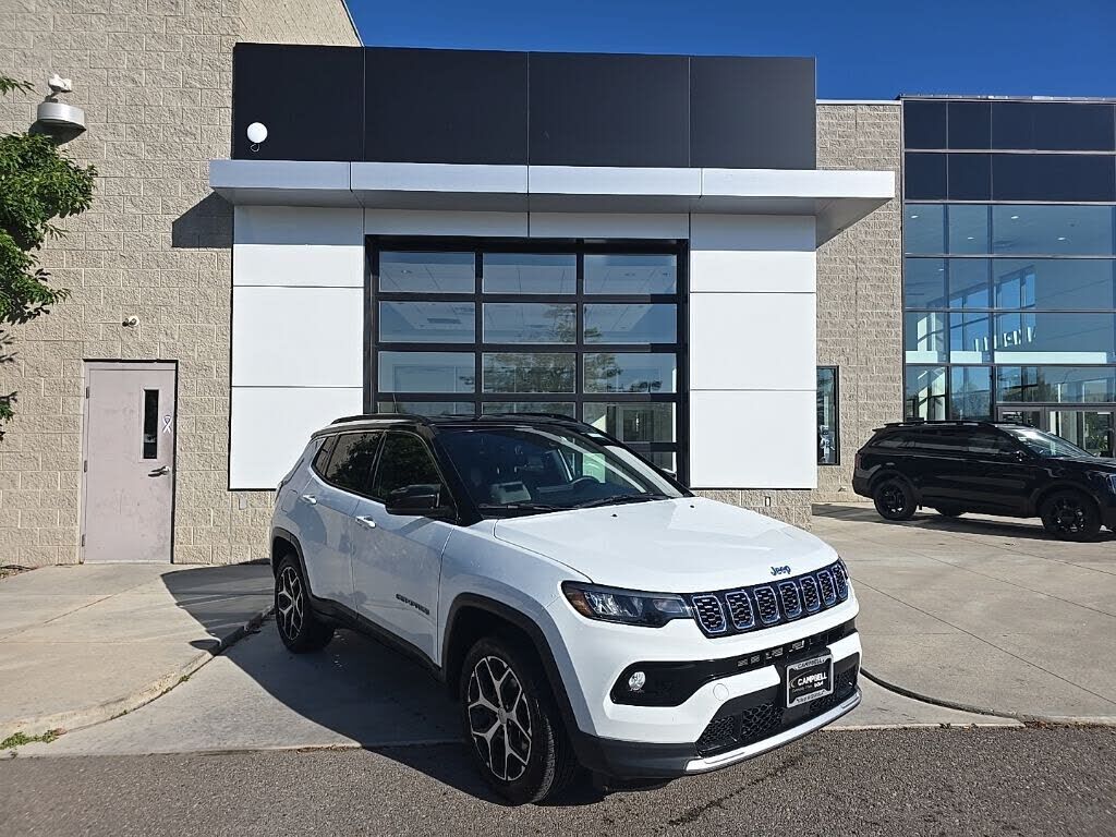 2024 JEEP Compass