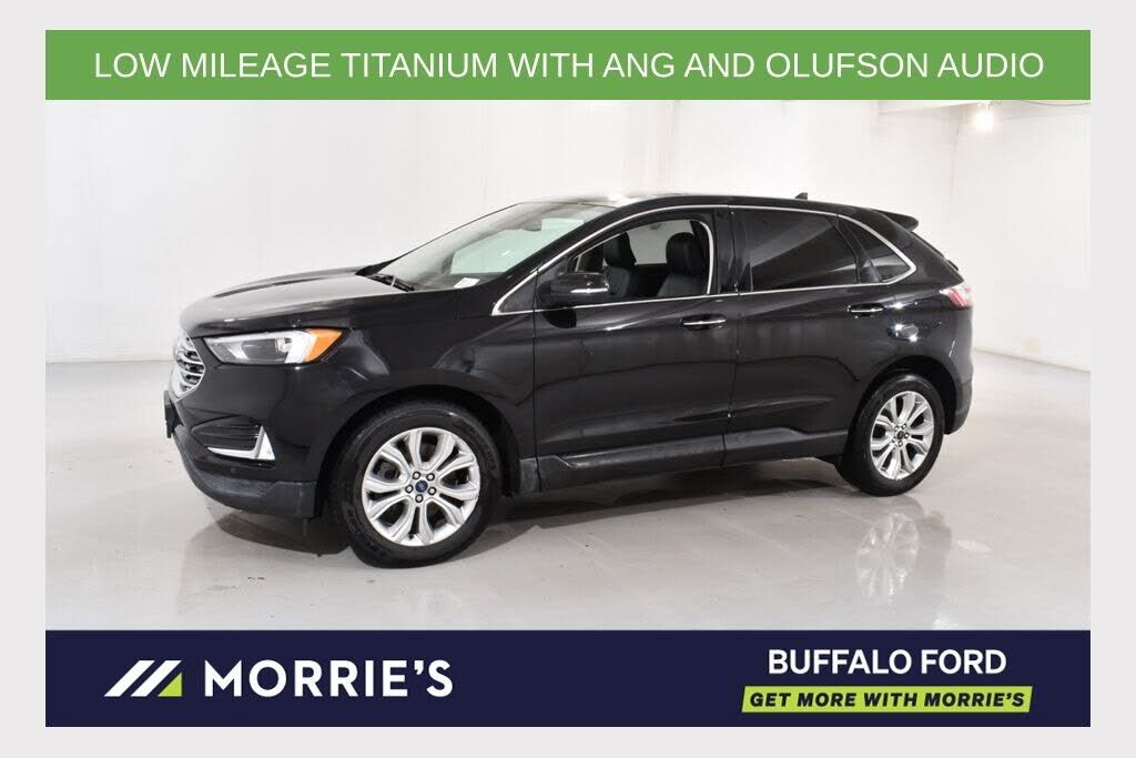 2022 FORD Edge