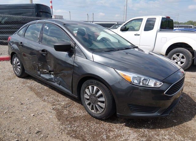 2016 FORD Focus