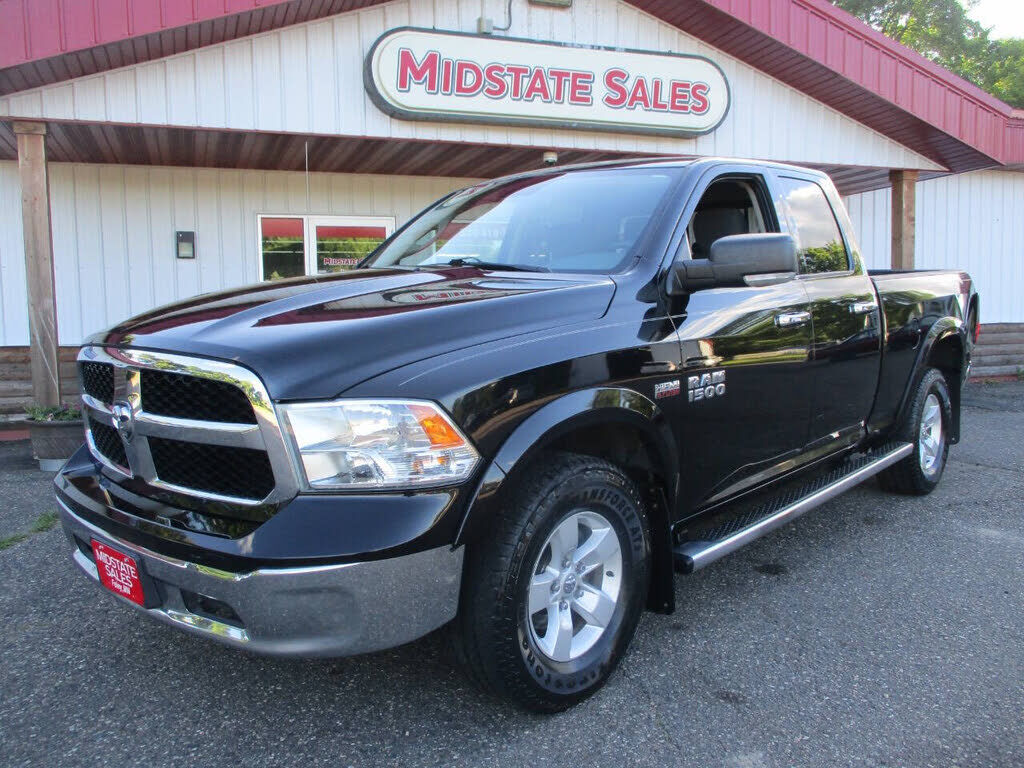 2014 RAM 1500
