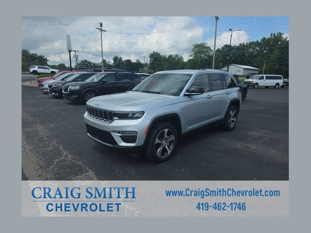 2023 JEEP Grand Cherokee