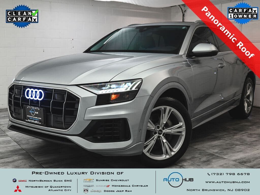 2023 AUDI Q8