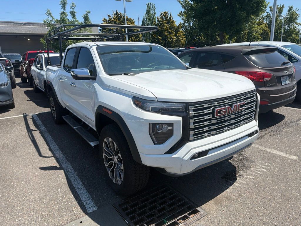 2023 GMC Canyon
