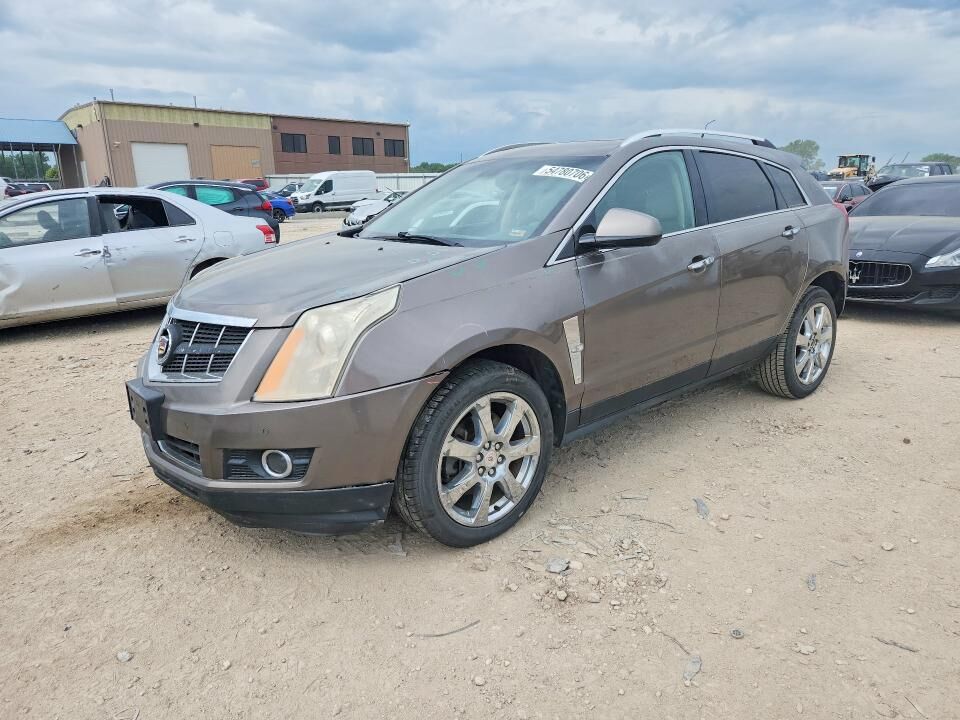 2012 CADILLAC SRX